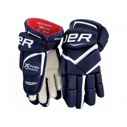 rukavice BAUER VAPOR X700 SR rukavice BAUER VAPOR X700 SR